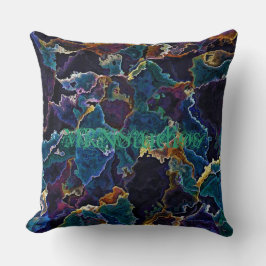 Almofada Travesseiro decorativo de atrito de óleo