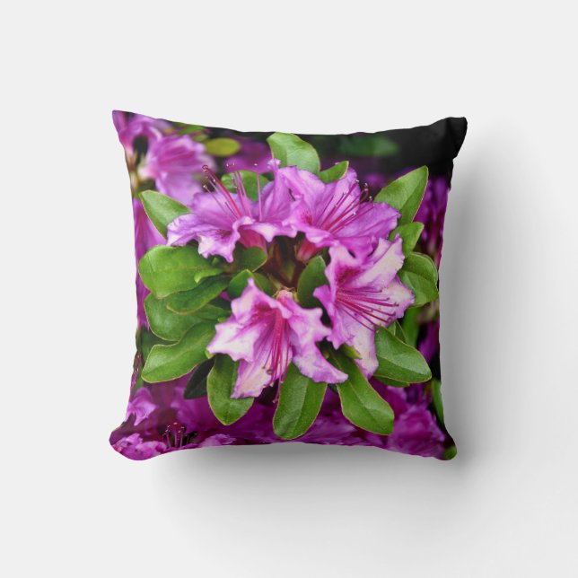 Almofada Travesseiro decorativo de Azelia (Frente)