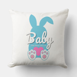 Almofada Travesseiro decorativo De Bebês - Presente De Pásc