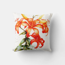 Almofada Travesseiro decorativo de belas artes brancas lara