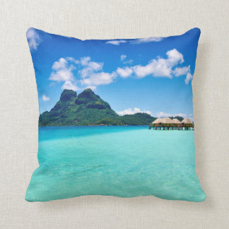 Almofada Travesseiro decorativo de Bora Bora