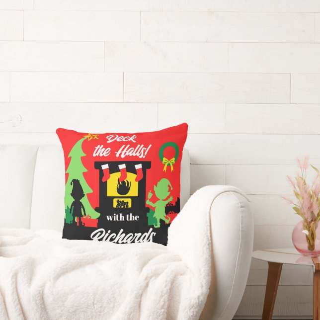 Almofada Travesseiro decorativo De Caias (Sofá)