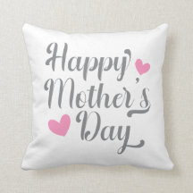 Travesseiro decorativo de Caligrafia Simples e Fel