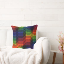 Travesseiro decorativo de Caminho Prism
