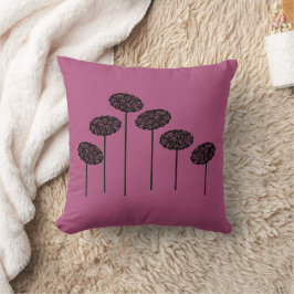 Almofada Travesseiro decorativo de Cinco Árvores