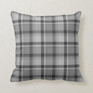 Almofada Travesseiro decorativo de cinza flexível para Impr