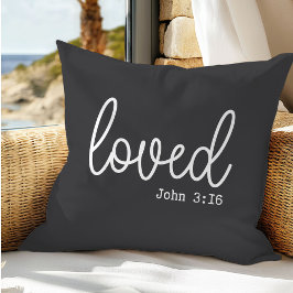 Almofada Travesseiro decorativo de Cotação do Amor de Carvõ