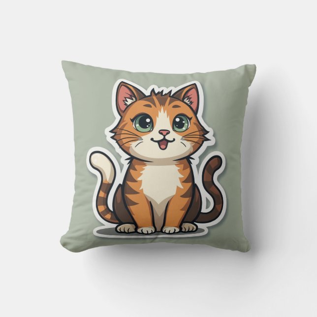 Almofada travesseiro decorativo de cuteca (Frente)