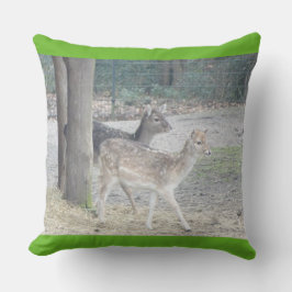 Almofada Travesseiro decorativo de Deer de Provedação
