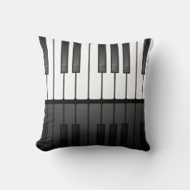 Almofada Travesseiro decorativo de Design de teclado para p