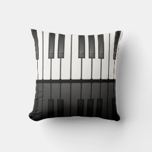 Almofada Travesseiro decorativo de Design de teclado para p
