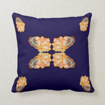 Travesseiro decorativo de Design padrão 