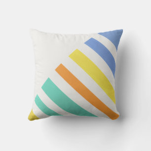 Almofada Travesseiro decorativo de distribuição de verão