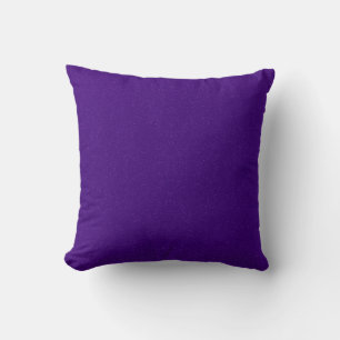 Almofada Travesseiro decorativo de Efeito Ruído Roxo Textur