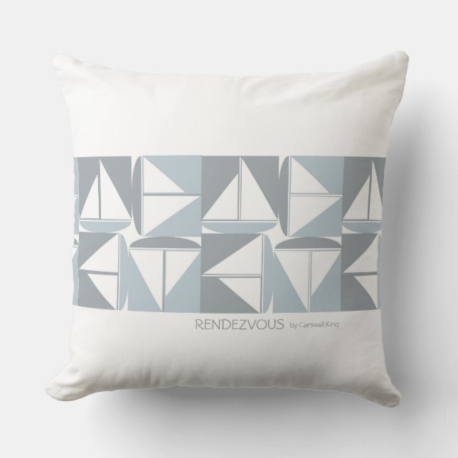 Almofada Travesseiro decorativo de encontro (Frente)