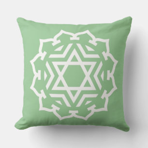 Almofada Travesseiro decorativo de Energia Heart Chakra