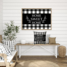 Travesseiro decorativo de fazenda