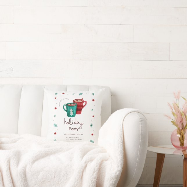 Almofada Travesseiro decorativo de Festa (Sofá)