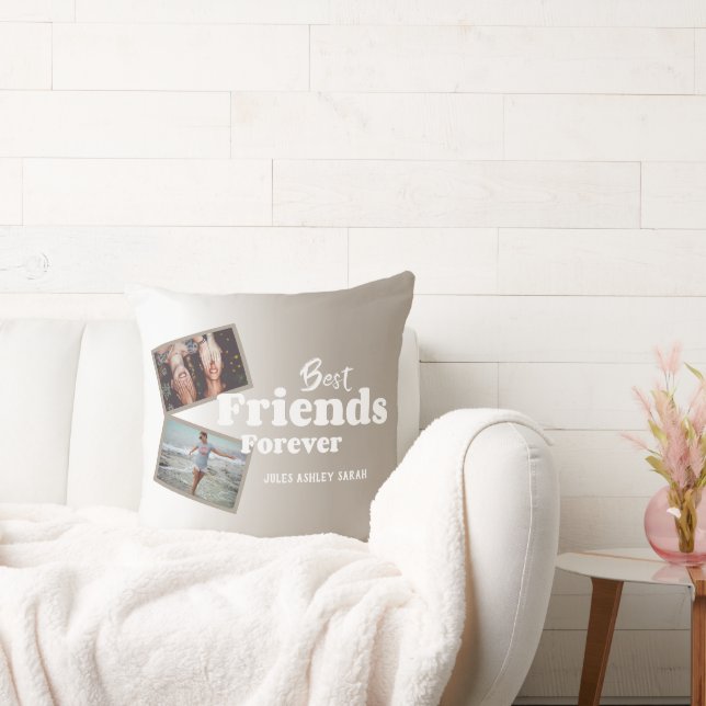 Almofada Travesseiro decorativo de Fotografia para Melhores (Sofá)