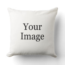 Travesseiro decorativo de Fotografias Personalizad