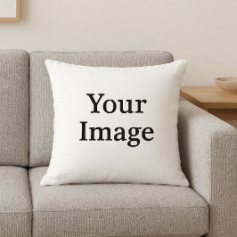 Almofada Travesseiro decorativo de Fotografias Personalizad