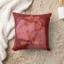 Almofada Travesseiro decorativo de fotos personalizado para