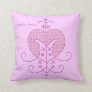 Almofada Travesseiro decorativo de Freda Veve