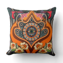 TRAVESSEIRO DECORATIVO de fuligem MINNIE