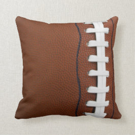 Almofada Travesseiro decorativo de futebol