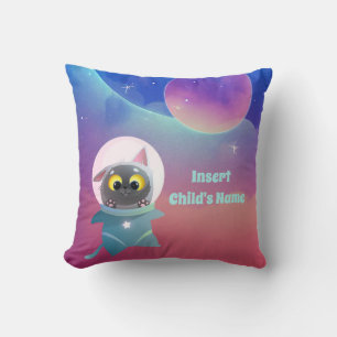 Almofada Travesseiro decorativo de Gatos de Espaço Personal