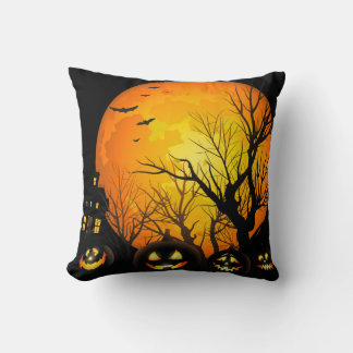 Almofada Travesseiro decorativo de Halloween