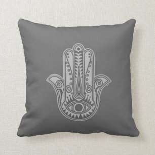 Almofada Travesseiro decorativo de Hamsa