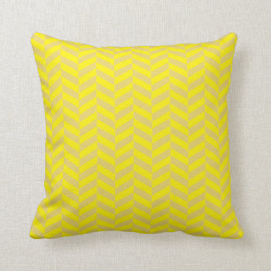 Almofada Travesseiro decorativo de Herringbone