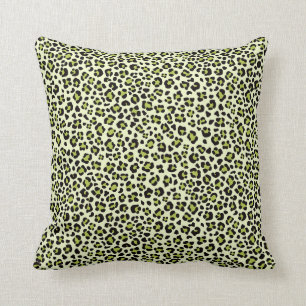 Almofada Travesseiro decorativo de impressão preto branco