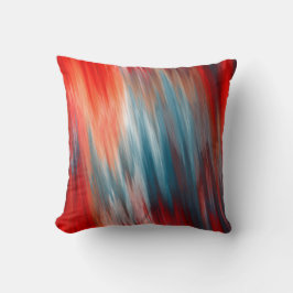 Almofada Travesseiro decorativo de incêndio nativo