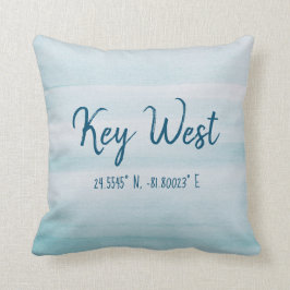 Almofada Travesseiro decorativo de Key West
