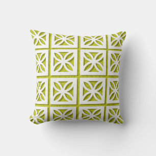 Almofada Travesseiro decorativo de Limão de bloqueio de bri