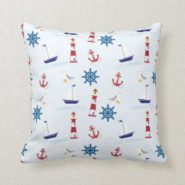 Almofada Travesseiro decorativo de Motif Náutico