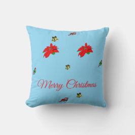 Almofada Travesseiro decorativo de Natal