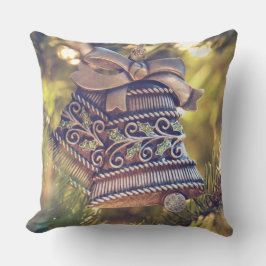 Almofada Travesseiro decorativo de Natal