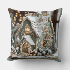 Almofada Travesseiro decorativo de Natal - Decoração Festiv