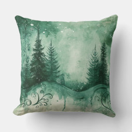 Almofada Travesseiro decorativo de Natal - Decoração Festiv