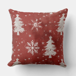 Almofada Travesseiro decorativo de Natal - Ideia perfeita d