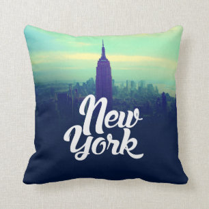 Almofada Travesseiro decorativo de New York