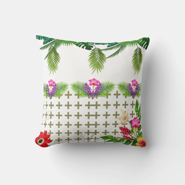 Almofada Travesseiro decorativo de nome personalizado, almo (Frente)