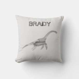 Almofada Travesseiro decorativo de Nome Personalizado do Pl