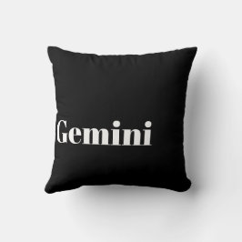 Almofada Travesseiro decorativo de Nuvem do Word Gemini Zod