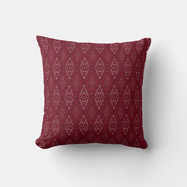 Almofada Travesseiro decorativo de Ouros Pave (Frente)