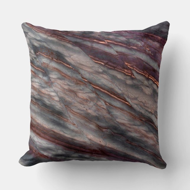 Almofada Travesseiro decorativo de Padrão Granito (Frente)