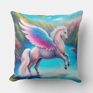 Almofada Travesseiro decorativo de Pegasus